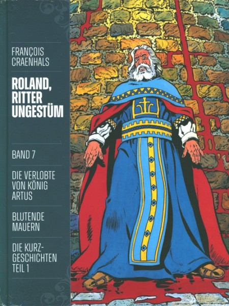 Roland Ritter Ungestüm 7 Neue Edition