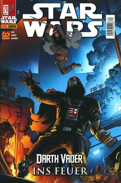 Star Wars Heft (2015) 70 Kiosk-Ausgabe