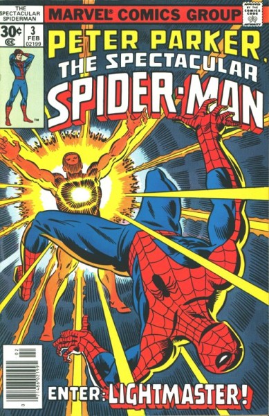 Spectacular Spider-Man (1976) 1-100