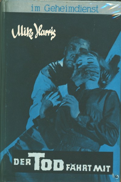 Harris, Mike Leihbuch Tod fährt mit (Feldmann)