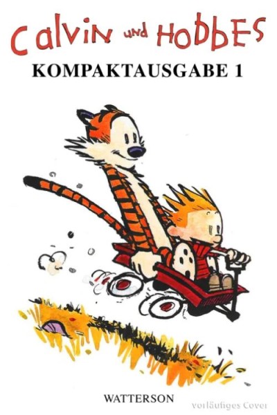 Calvin und Hobbes Kompaktausgabe 1 (05/26)