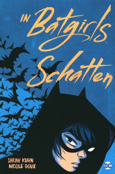 In Batgirls Schatten