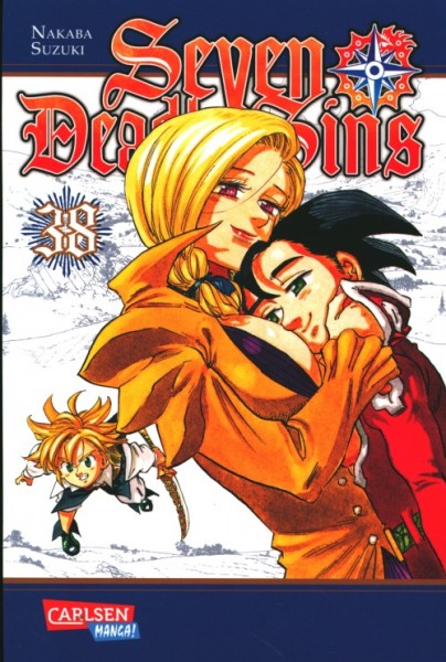 Seven Deadly Sins 38
