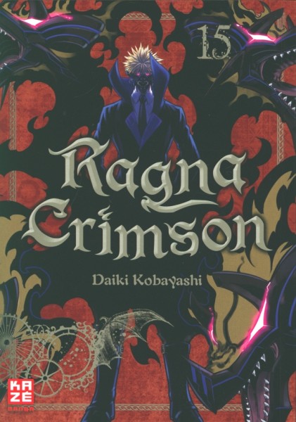Ragna Crimson 15