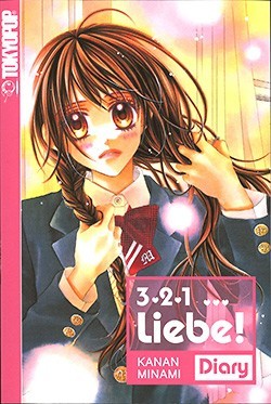 3,2,1 Liebe (Tokyopop, Tb.) Diary