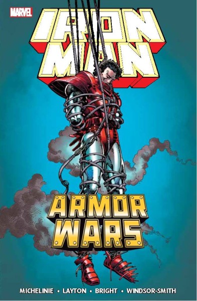 Marvel Must Have: Iron Man - Armor Wars (02/26)