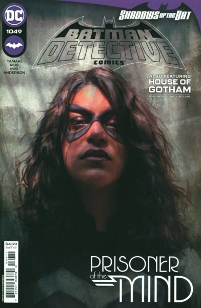 US: Detective Comics (2016) 1049