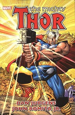 US: Thor by Jurgens & Romita Vol.1