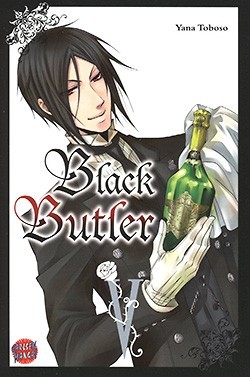 Black Butler 05