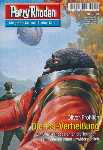 Perry Rhodan 2918