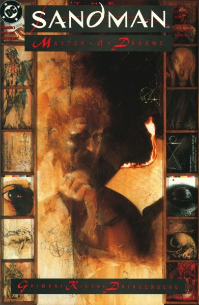 Sandman (1989) 1-27,75