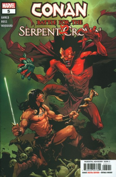 US: Conan Battle for the Serpent Crown 5