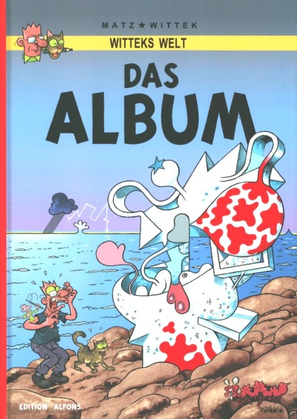 Witteks Welt: Das Album