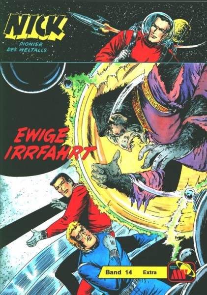 Nick Extra Großband 14