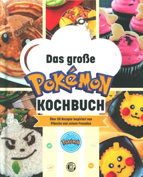 Das grosse Pokemon Kochbuch