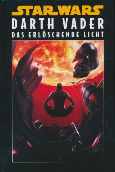 Star Wars Paperback HC 14