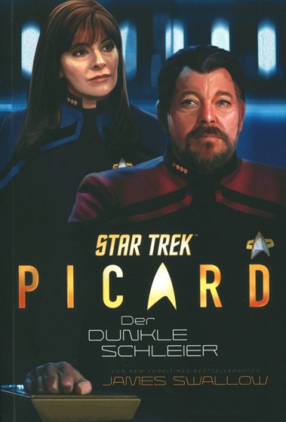Star Trek - Picard 2 - Dunkle Schleier