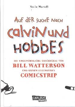 Auf der Suche nach Calvin und Hobbes (Carlsen, B.)