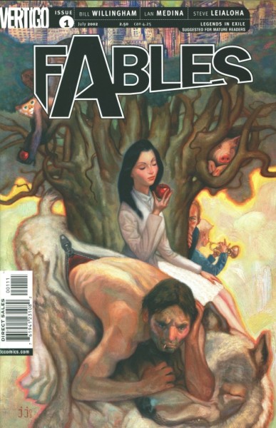 Fables 1-5