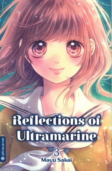 Reflections of Ultramarine 3