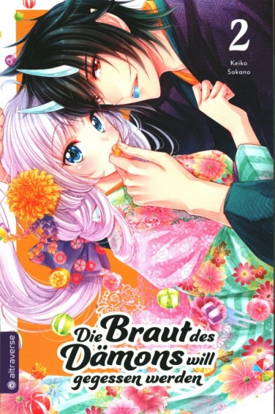 Die Braut des Dämons will gegessen werden 02