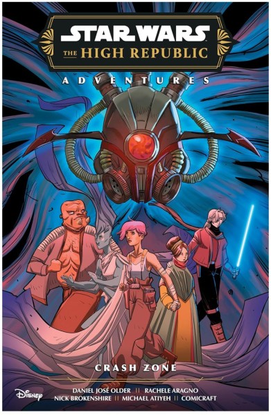 Star Wars: Die Hohe Republik - Abenteuer 13 (12/25)