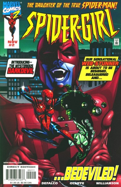 Spider-Girl (1998) 2-100