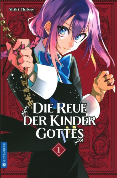 Die Reue der Kinder Gottes 01