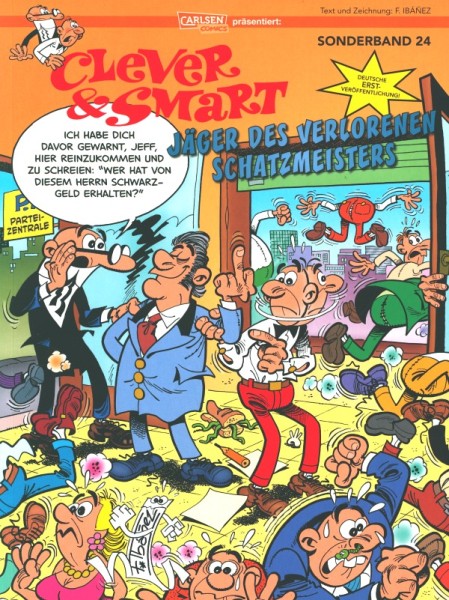 Clever und Smart Sonderband 24