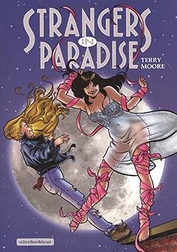 Strangers in Paradise 1