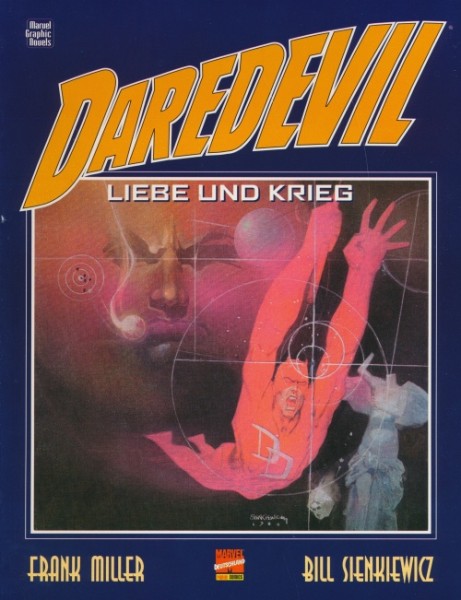 Marvel Graphic Novel SC 03