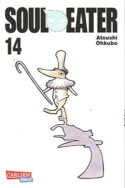Soul Eater 14