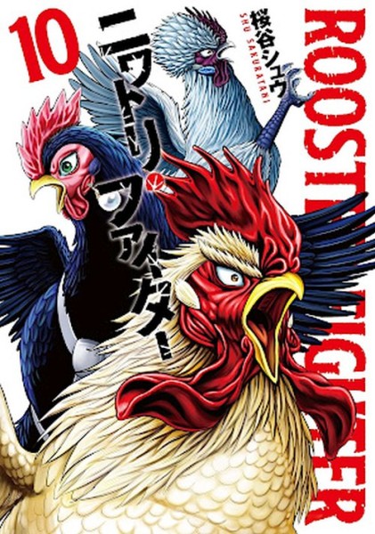 Rooster Fighter 10 (11/26)