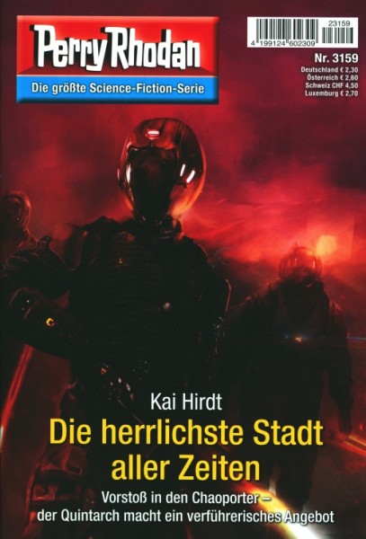 Perry Rhodan 3159