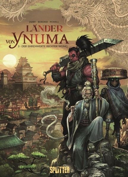 Länder von Ynuma 03 (01/27)