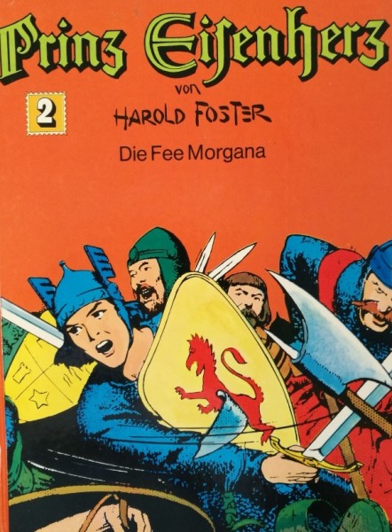 Prinz Eisenherz (Melzer, B., 1975) Nr. 1-3