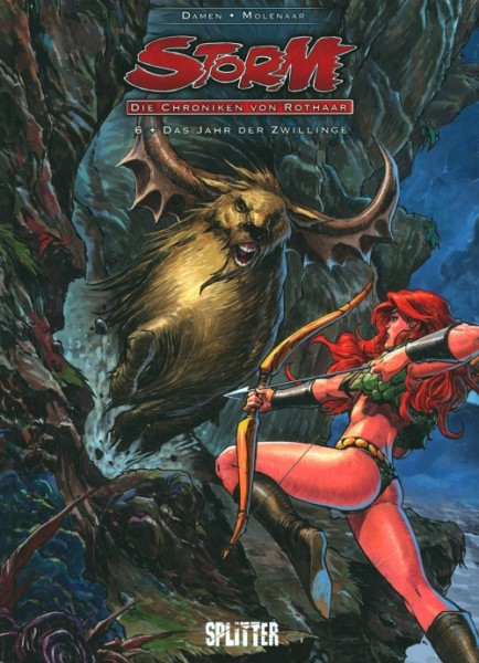Storm: Die Chroniken von Rothaar 6