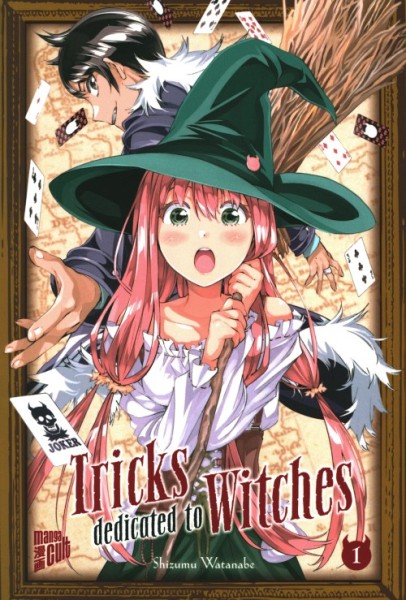 Tricks dedicated to Witches 01