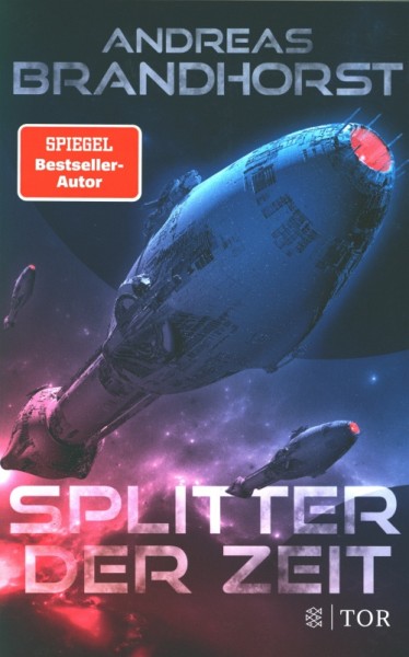 Brandhorst, A.: Splitter der Zeit
