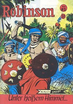 Robinson Großband 82