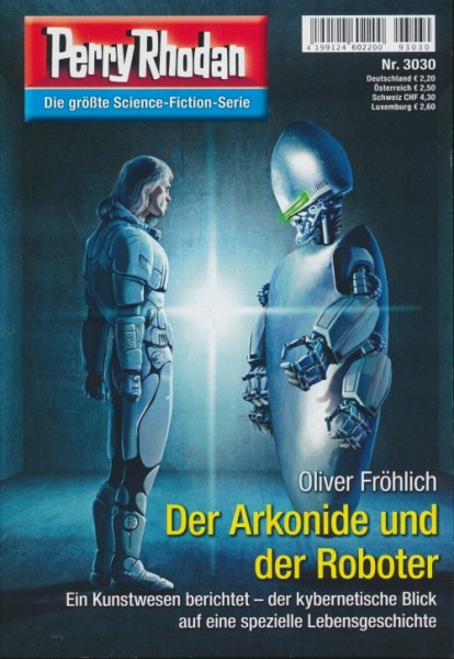Perry Rhodan 3030
