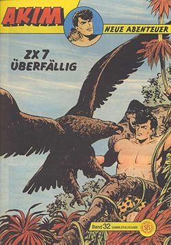 Akim Neue Abenteuer 32