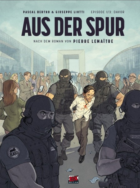Aus der Spur 01 (07/26)
