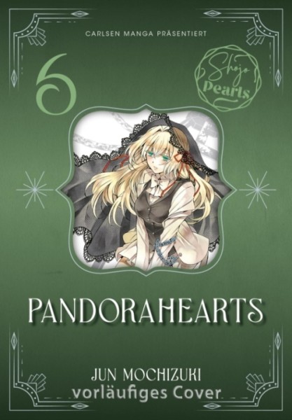 Pandora Hearts Pearls 06 (05/26)