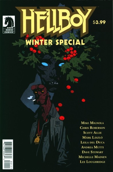 Hellboy Winter Special 2019 (one-shot)