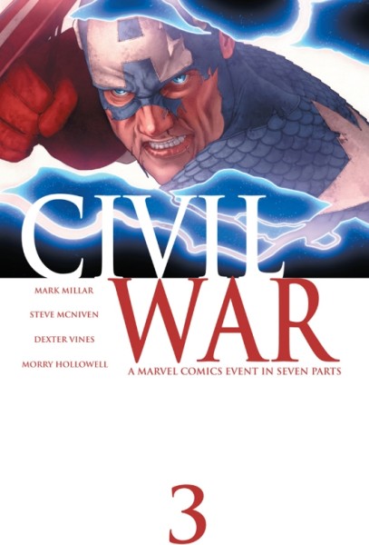 Civil War (Pocket Edition) (04/26)