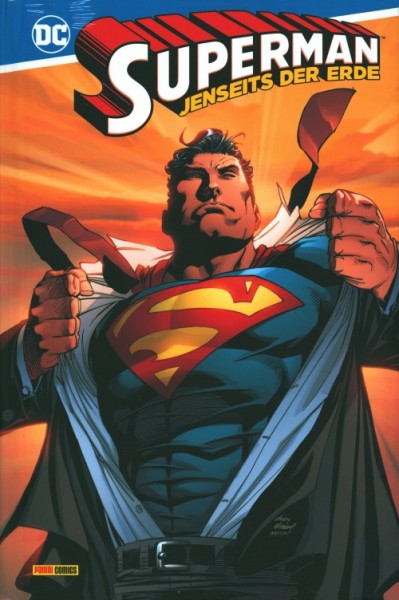 Superman: Jenseits der Erde HC
