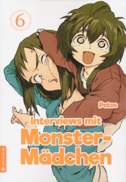 Interviews mit Monster Mädchen 06