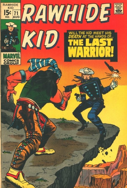 Rawhide Kid (1955) 1-100