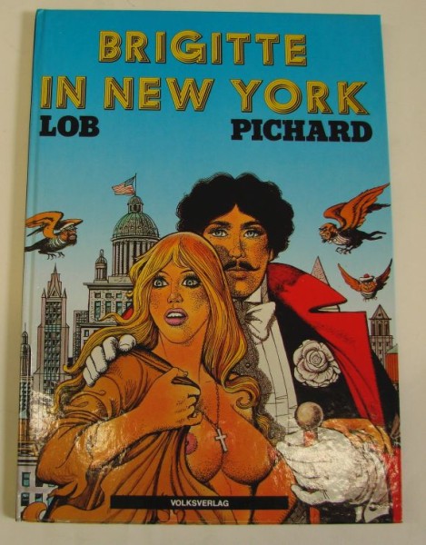 Brigitte (Volksverlag, B.) Nr. 1-3 kpl. (Z1)